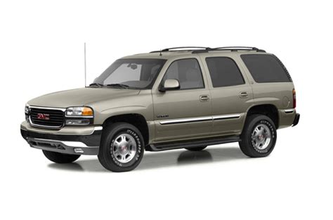 2002 Chevrolet Yukon photo