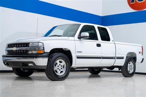 2002 Chevrolet Z71 photo