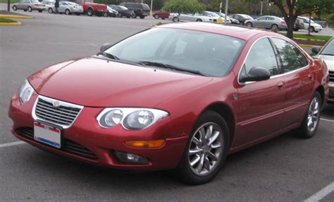 2002 Chrysler 300m photo