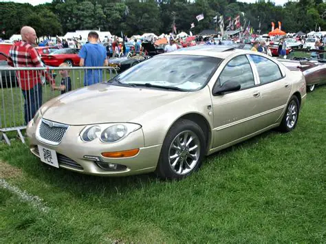 2002 Chrysler Lhs photo