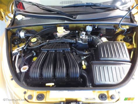 2002 Chrysler Pt cruiser engine