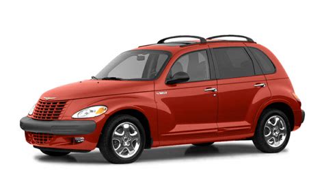 2002 Chrysler Pt cruiser photo