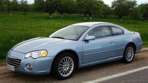 2002 Chrysler Sebring coupe photo