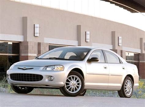 2002 Chrysler Sebring photo