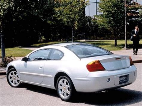 2002 Chrysler Sebring photo