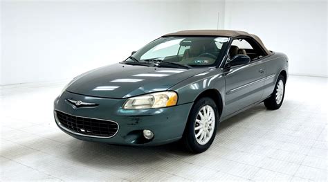 2002 Chrysler Sebring