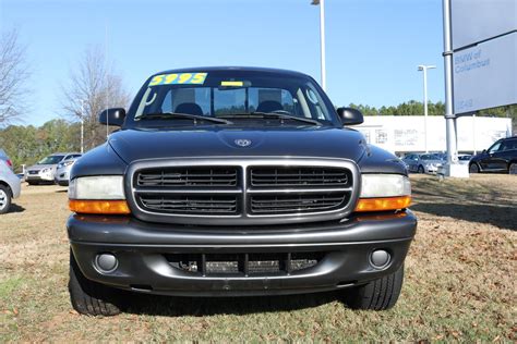 2002 Dodge Dakota photo