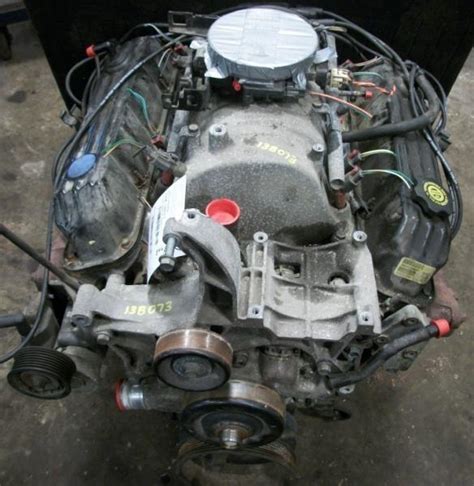 2002 Dodge Dodge truck engine