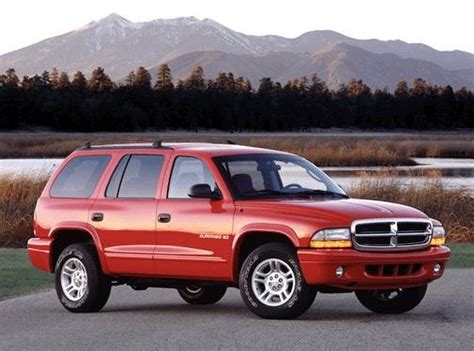 2002 Dodge Durango photo