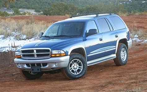 2002 Dodge Durango photo