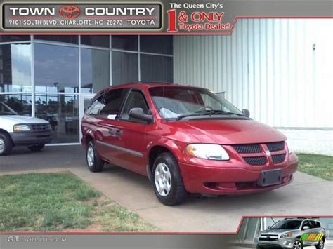 2002 Dodge Grand caravan photo