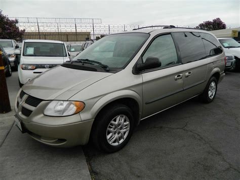 2002 Dodge Grand caravan