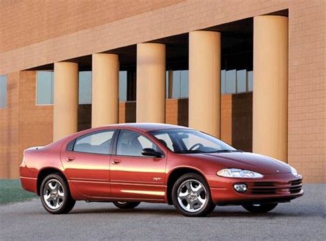 2002 Dodge Intrepid photo