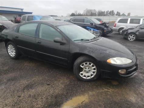 2002 Dodge Intrepid