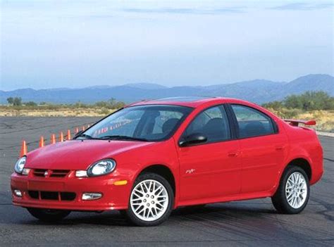 2002 Dodge Neon photo