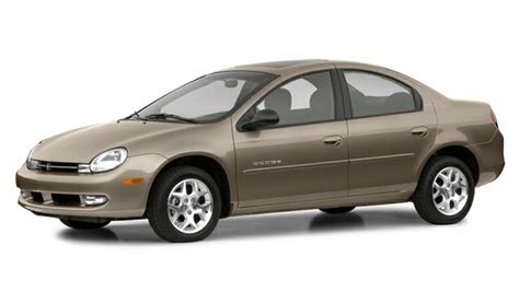 2002 Dodge Neon photo