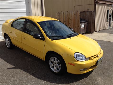 2002 Dodge Neon