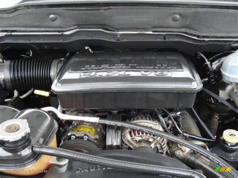 2002 Dodge Ram 1500 engine