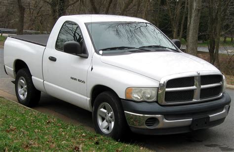 2002 Dodge Ram pickup photo