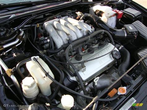 2002 Dodge Stratus coupe engine