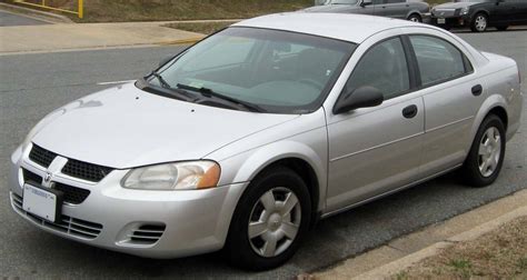 2002 Dodge Stratus coupe photo