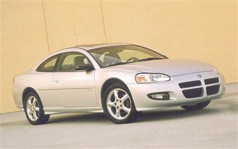 2002 Dodge Stratus coupe photo