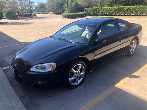 2002 Dodge Stratus coupe