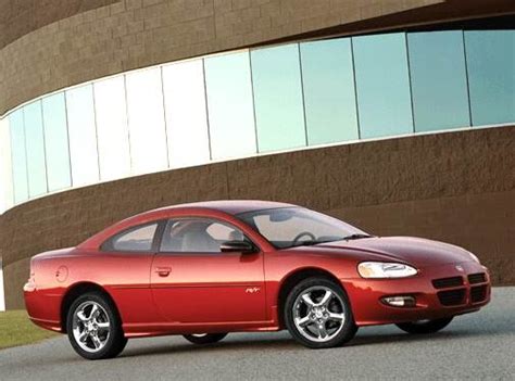 2002 Dodge Stratus photo