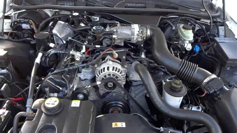 2002 Ford Cvpi engine