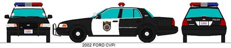 2002 Ford Cvpi photo