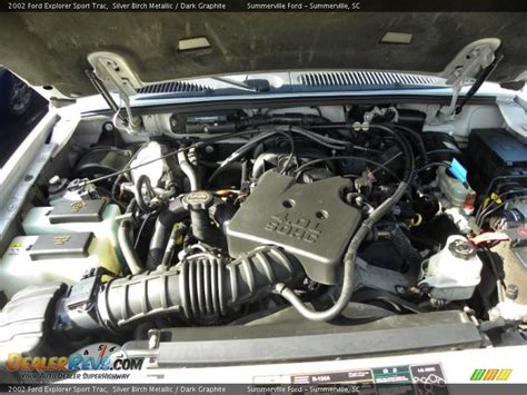 2002 Ford Explorer sport trac engine