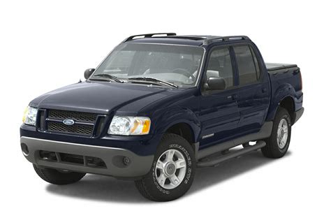 2002 Ford Explorer sport trac photo