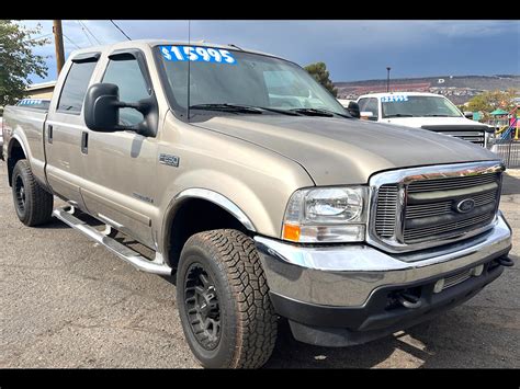 2002 Ford F-250 sd