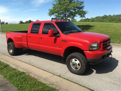 2002 Ford F-350 sd