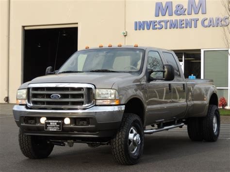 2002 Ford F-350 photo