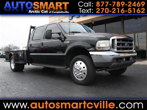 2002 Ford F-450 sd photo