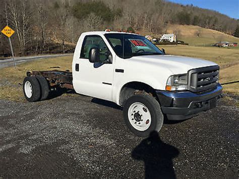 2002 Ford F-450 sd