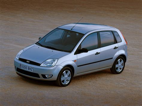 2002 Ford Fiesta photo