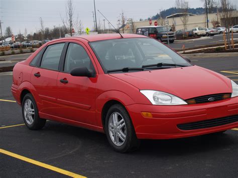 2002 Ford Focus