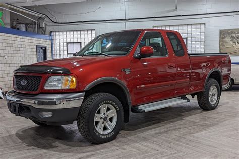 2002 Ford Ford truck