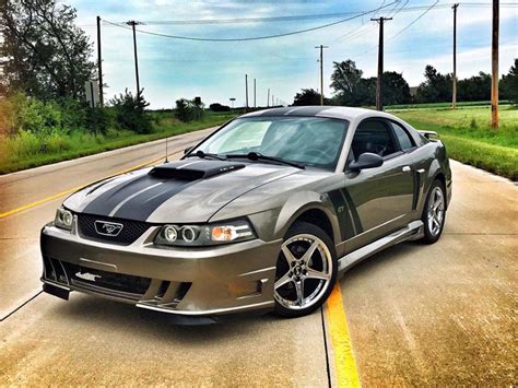 2002 Ford Mustang gt photo