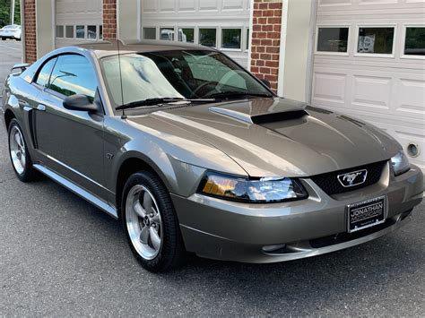 2002 Ford Mustang gt