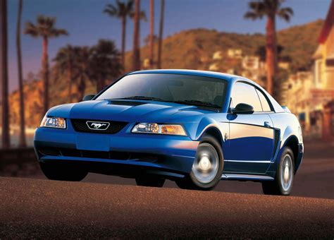 2002 Ford Mustang