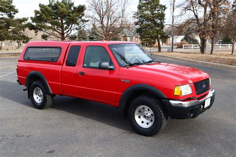 2002 Ford Ranger photo