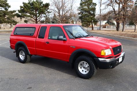 2002 Ford Ranger photo