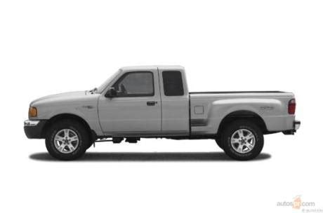 2002 Ford Ranger photo