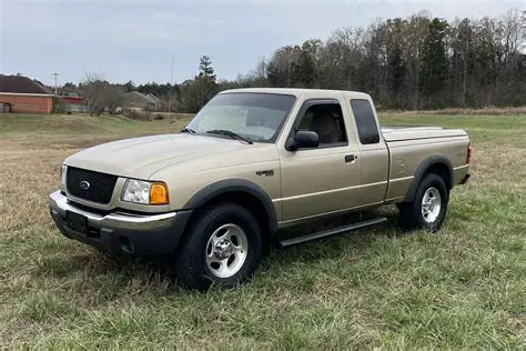 2002 Ford Ranger