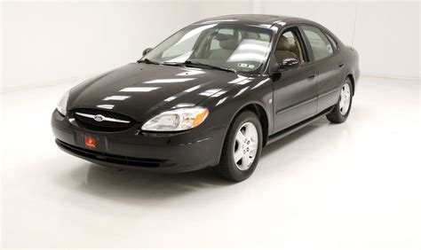 2002 Ford Taurus