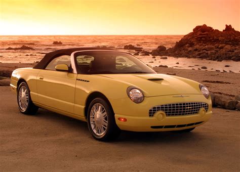 2002 Ford Thunderbird