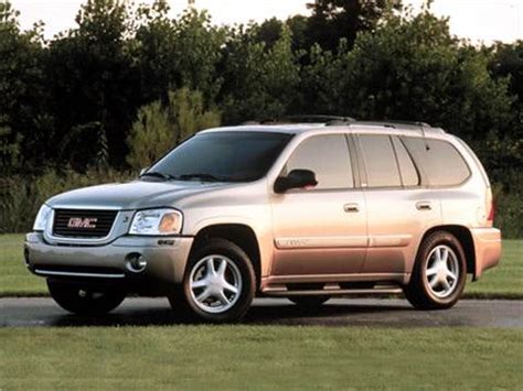 2002 Gmc Envoy 360 photo